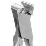 Kleszcze do cięcia drutów twardych KP-908-000-PZMK - 2