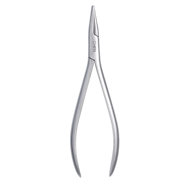 Kleszcze wklęsło-wypukłe KP-067-125-PMK