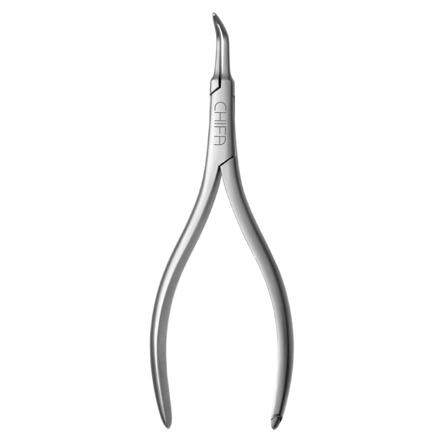 Kleszczyki do usuwania złamanych narzędzi z kanałów SP-206-130-ZMK