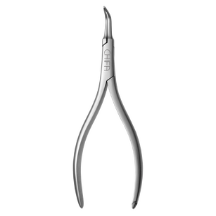 Kleszczyki do usuwania złamanych narzędzi z kanałów SP-206-130-ZMK