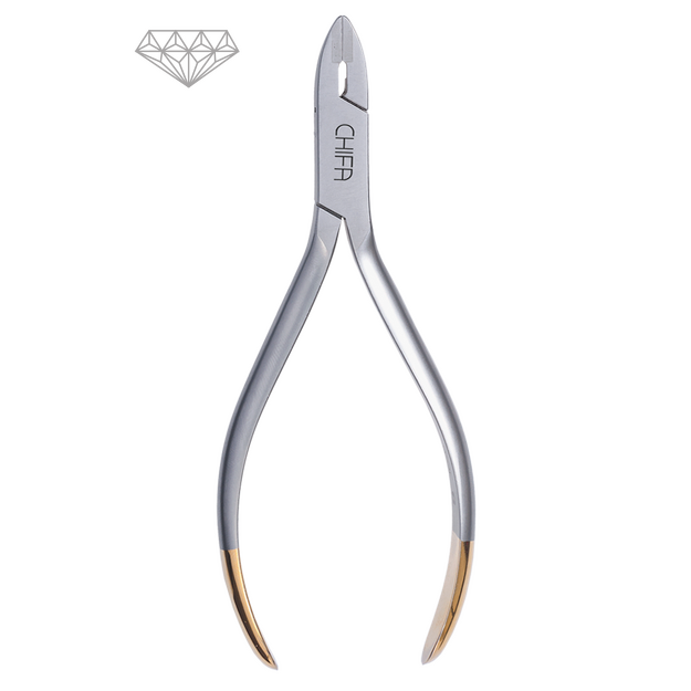 Kleszcze do cięcia ligatur KO-910-130-PZMK