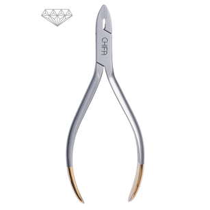 Kleszcze do cięcia ligatur KO-910-130-PZMK