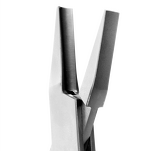 Kleszcze typu de la rosa KP-042-140-PMK - 2