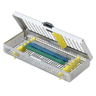 Zestaw kiret tytanowych DB185