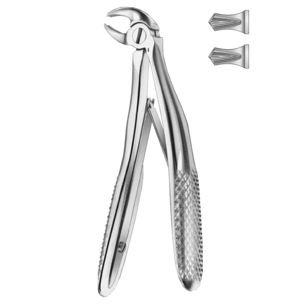 Kleszcze ekstrakcyjne DK160R