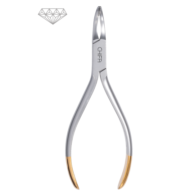 Kleszcze typu weingart KP-936-140-HPZMK