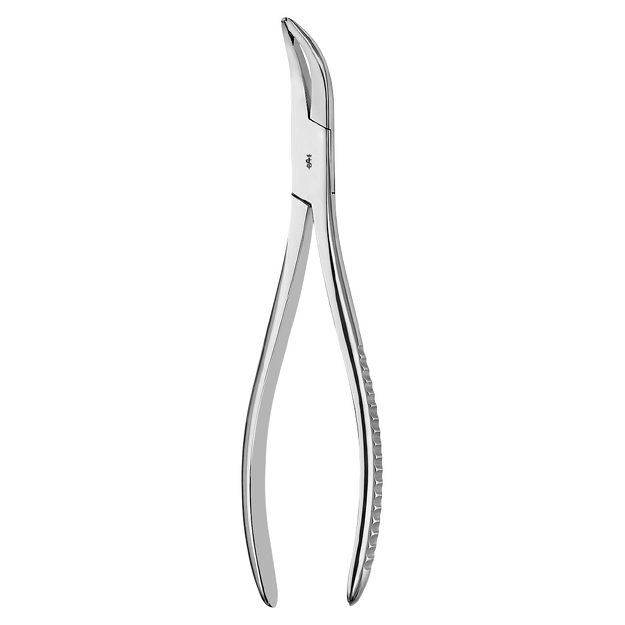 Kleszcze do odłamków korzeniowych DK225R