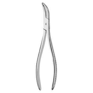 Kleszcze do odłamków korzeniowych DK225R