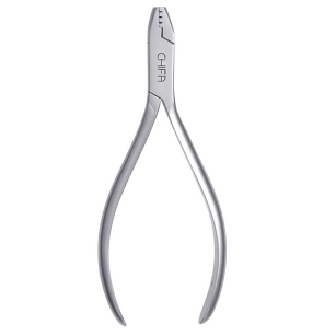 Kleszcze do formowania i konturowania łuków typu de la rosa KP-112-125-PMK