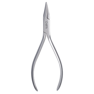 Kleszcze wklęsło-wypukłe KP-053-140-PMK