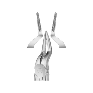 Kleszcze ekstrakcyjne DG365R