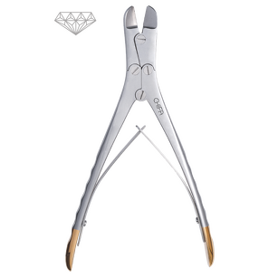 Kleszcze do cięcia drutów twardych OP-110-170-PZMS